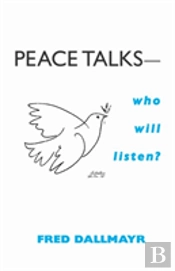 Peace Talksâ€”Who Will Listen?