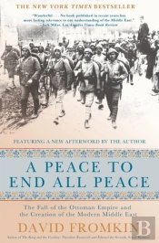 Peace To End All Peace