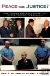 Peace With Justice?