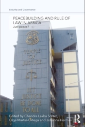 Peacebuilding And Rule Of Law In Africa