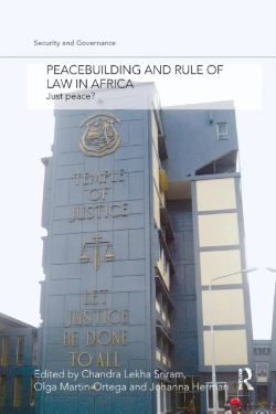 Bertrand.pt - Peacebuilding And Rule Of Law In Africa