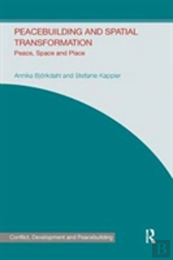 Bertrand.pt - Peacebuilding And Spatial Transformation