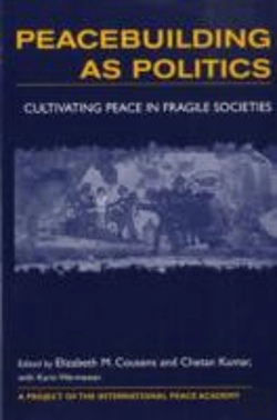 Bertrand.pt - Peacebuilding As Politics