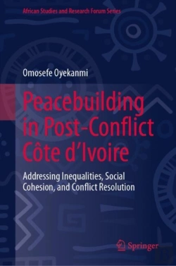 Bertrand.pt - Peacebuilding In Post-Conflict Cote D'Ivoire