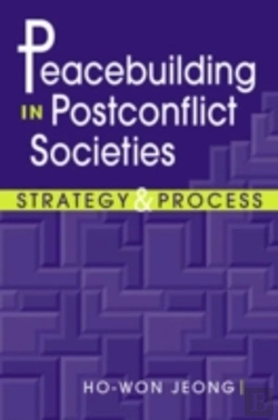 Bertrand.pt - Peacebuilding In Postconflict Societies