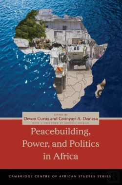 Bertrand.pt - Peacebuilding, Power, And Politics In Africa