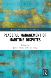 Peaceful Management Of Maritime Disputes
