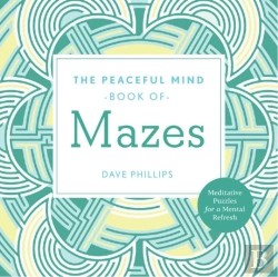 Bertrand.pt - Peaceful Mind Book Of Mazes