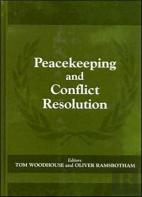 Peacekeeping And Conflict Resolution