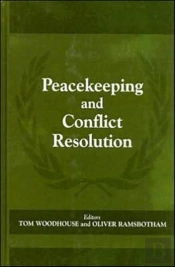 Peacekeeping And Conflict Resolution