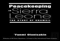 Peacekeeping In Sierra Leone