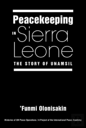 Peacekeeping In Sierra Leone