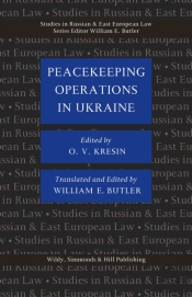 Peacekeeping Operations In Ukraine