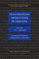 Peacekeeping Operations In Ukraine