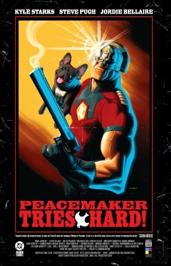 Bertrand.pt - Peacemaker Tries Hard!