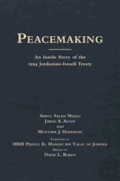Peacemaking