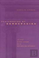 Peacemaking By Democracies