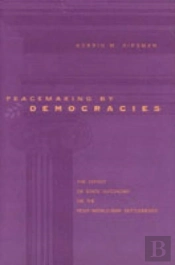 Peacemaking By Democracies