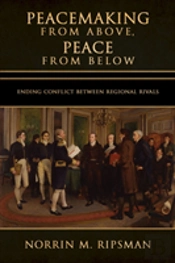 Peacemaking From Above, Peace From Below