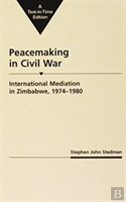 Bertrand.pt - Peacemaking In Civil War