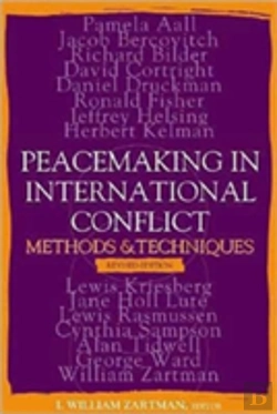 Bertrand.pt - Peacemaking In International Conflict