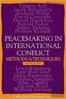 Peacemaking In International Conflict