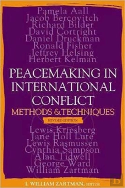 Bertrand.pt - Peacemaking In International Conflict