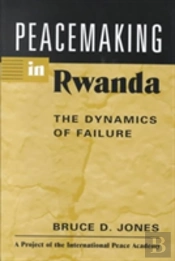 Peacemaking In Rwanda