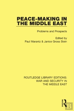 Bertrand.pt - Peacemaking In The Middle East