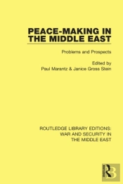 Peacemaking In The Middle East
