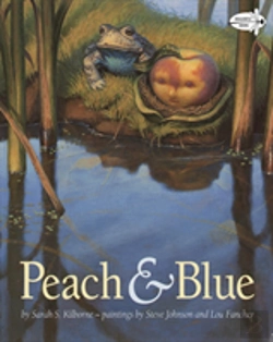 Bertrand.pt - Peach And Blue