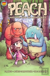 Peach And The Isle Of Monsters