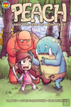 Bertrand.pt - Peach And The Isle Of Monsters