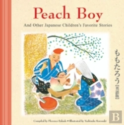 Bertrand.pt - Peach Boy And Other Japanese Children'S Favorite Stories