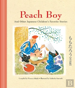 Bertrand.pt - Peach Boy And Other Japanese Children'S Favorite Stories
