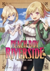 Peach Boy Riverside 10