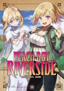 Bertrand.pt - Peach Boy Riverside 10