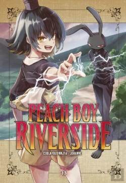 Bertrand.pt - Peach Boy Riverside 13
