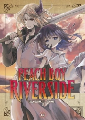Peach Boy Riverside 14