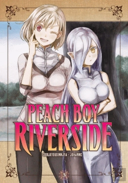 Bertrand.pt - Peach Boy Riverside 3