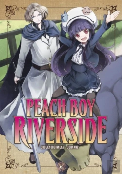 Bertrand.pt - Peach Boy Riverside 6