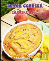 Peach Cobbler Dump Cake