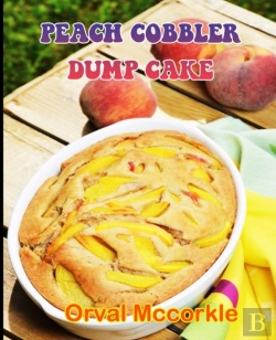 Bertrand.pt - Peach Cobbler Dump Cake