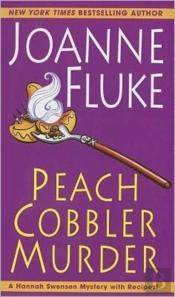 Peach Cobbler Murder