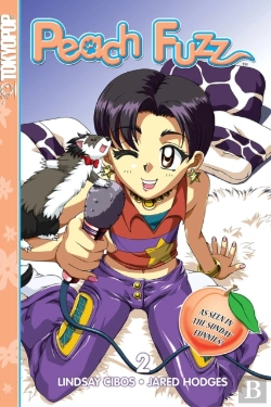 Bertrand.pt - Peach Fuzz Manga Volume 2