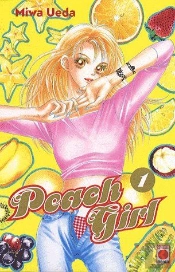 Peach Girl T.1
