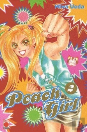 Peach Girl T.2