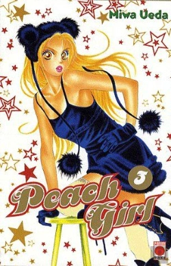 Bertrand.pt - Peach Girl T.3