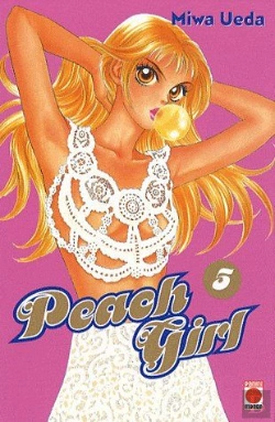 Bertrand.pt - Peach Girl T.5