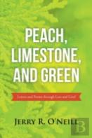 Peach, Limestone, And Green